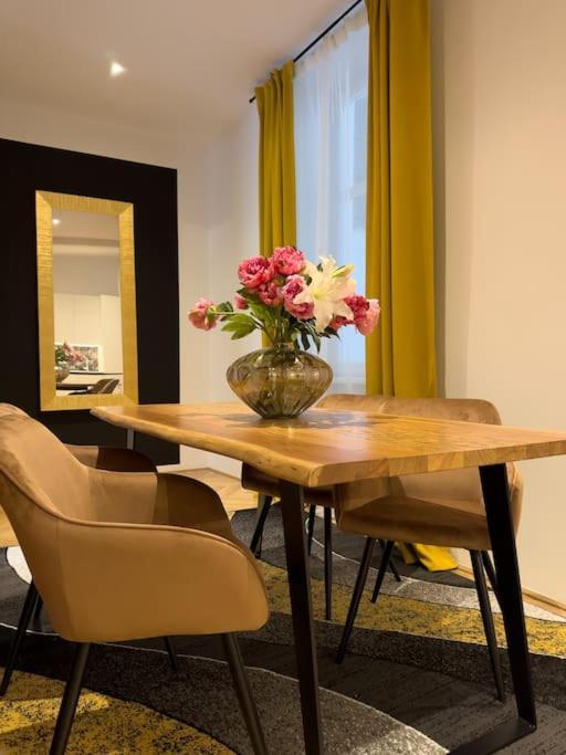 Classy Museumsquartier Apartament