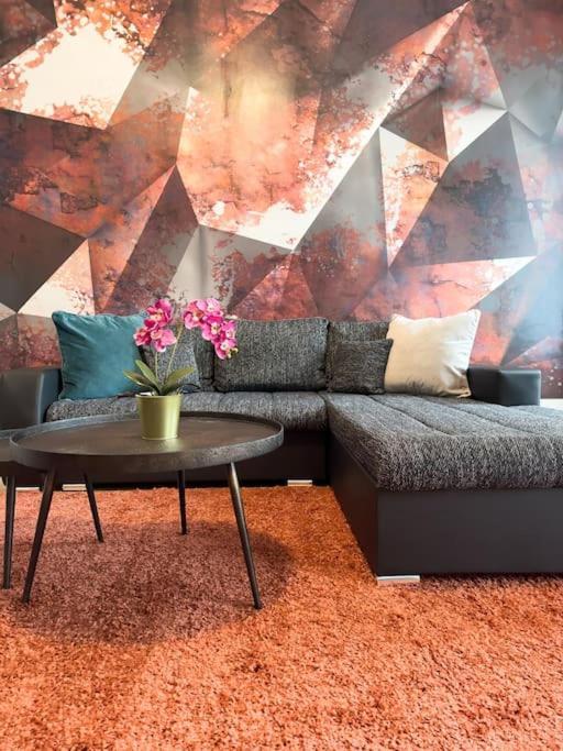 Apartament Classy Museumsquartier Wiedeń
