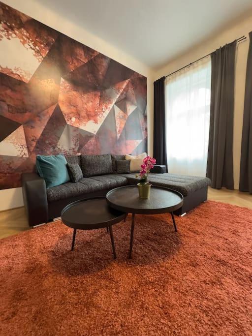 Apartament Classy Museumsquartier