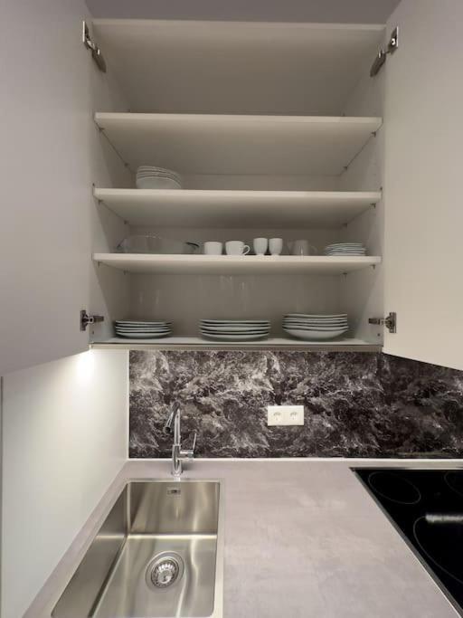 Classy Museumsquartier Apartament
